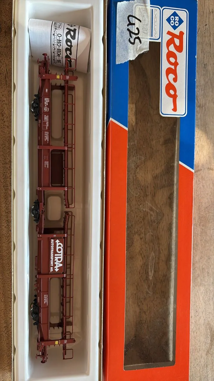 Wagon (Roco)