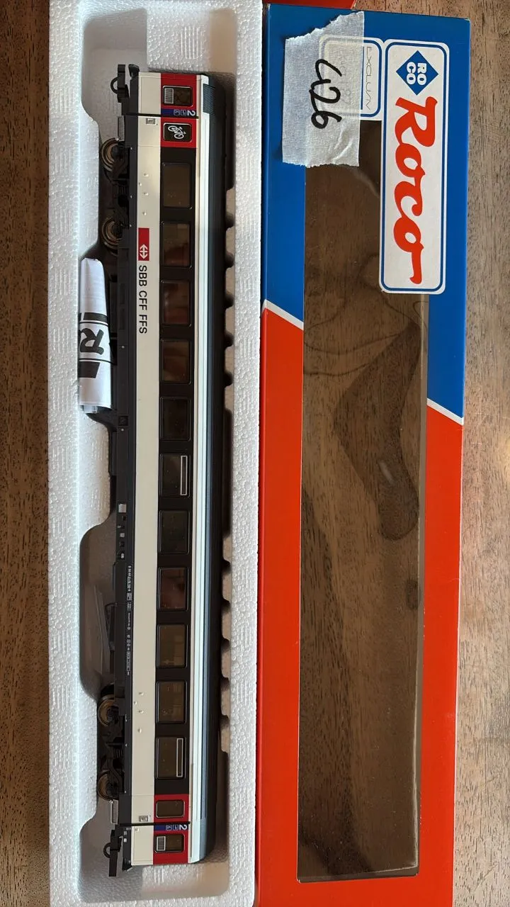 Wagon (Roco)