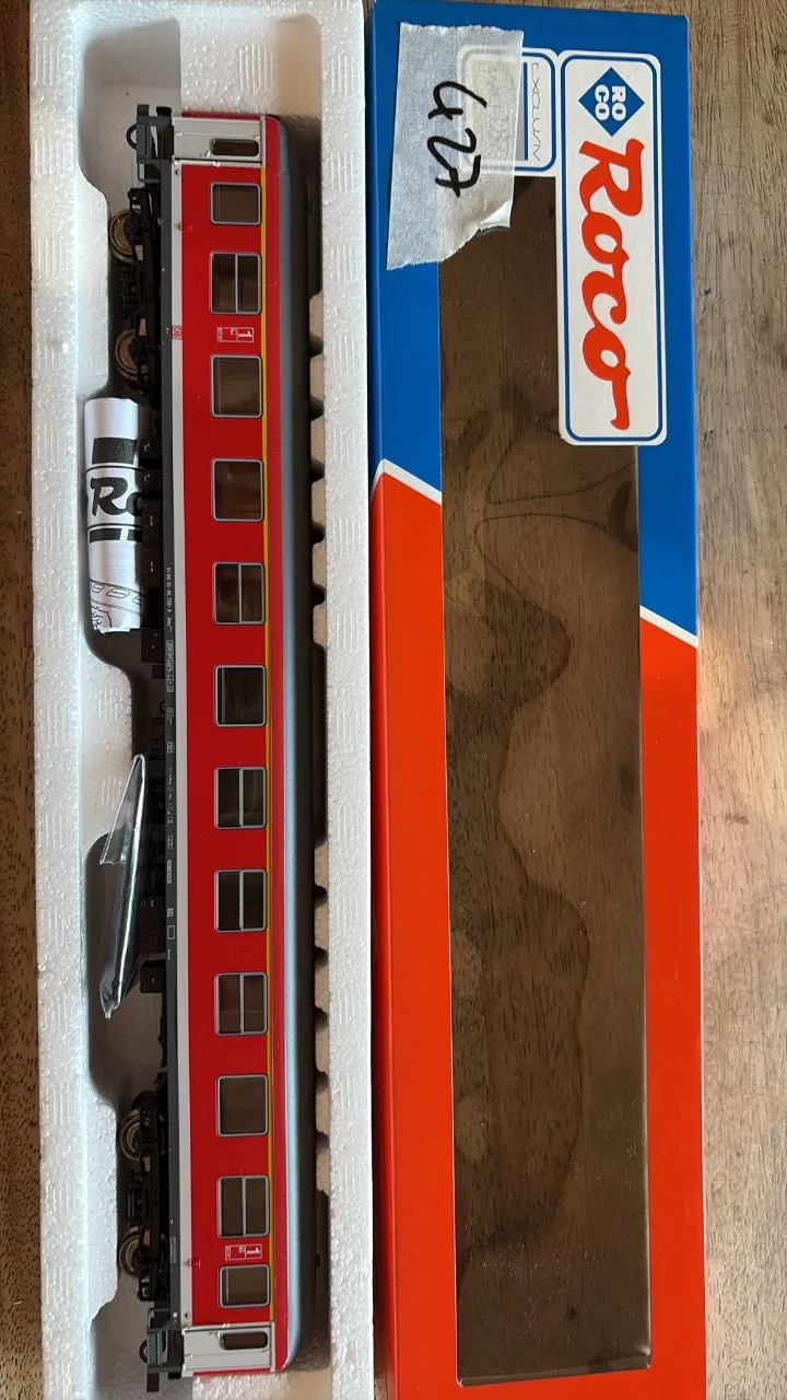Wagon (Roco)