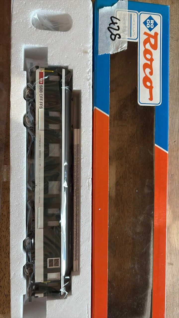 Wagon (Roco)