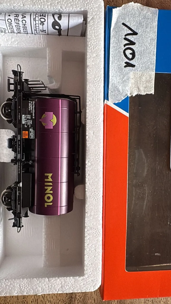 Wagon (Roco)