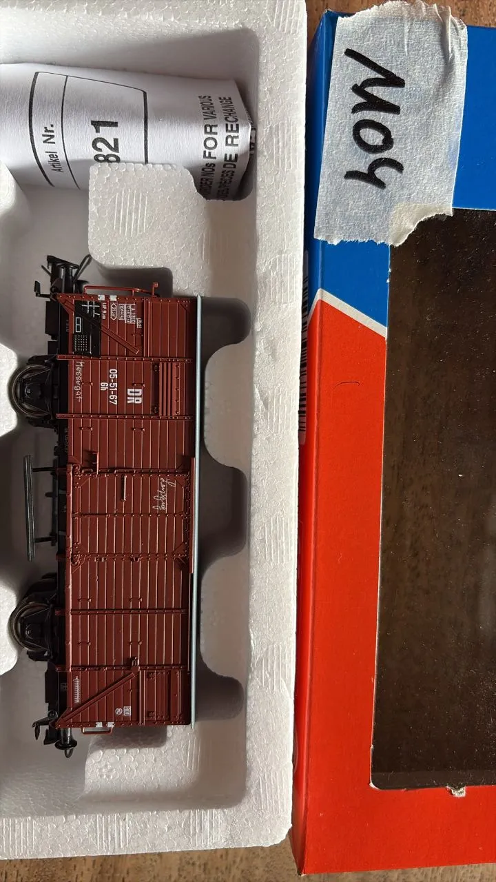 Wagon (Roco)
