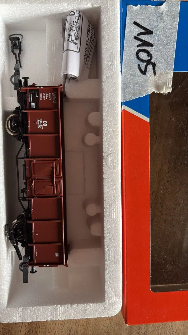 Wagon (Roco)