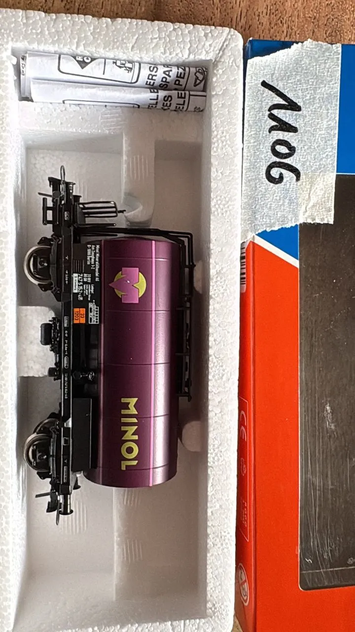 Wagon (Roco)