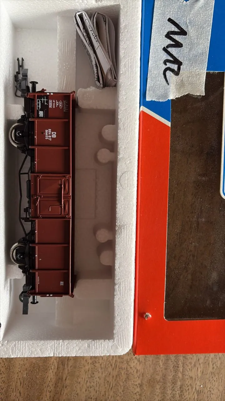 Wagon (Roco)
