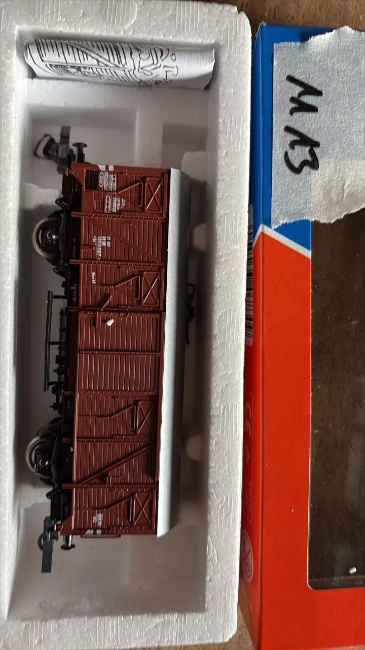 Wagon (Roco)