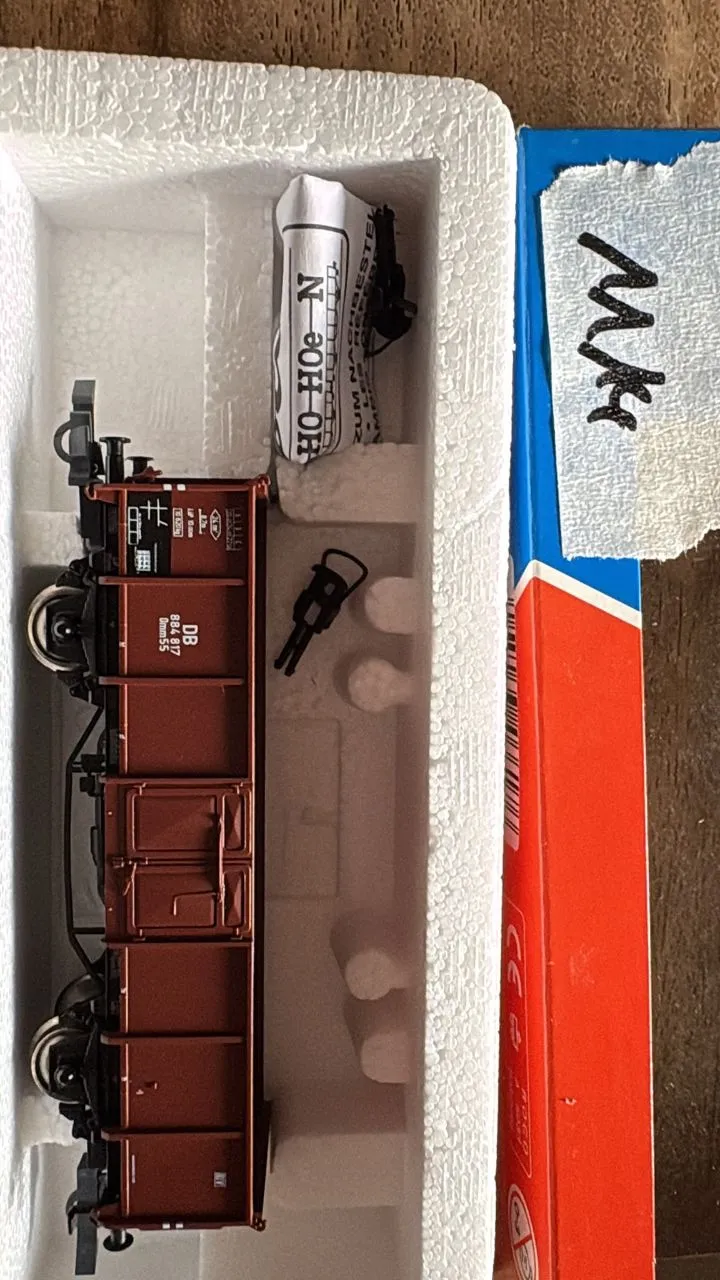 Wagon (Roco)
