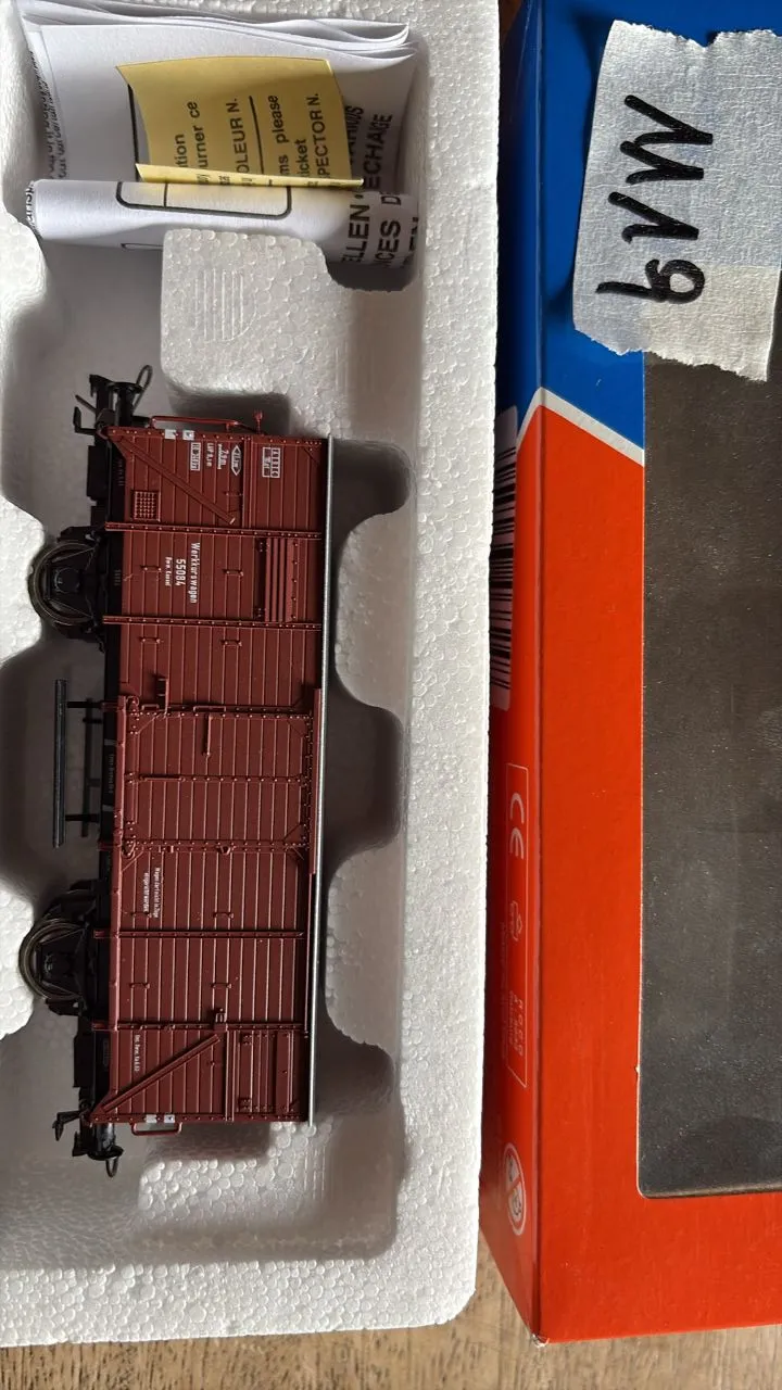 Wagon (Roco)