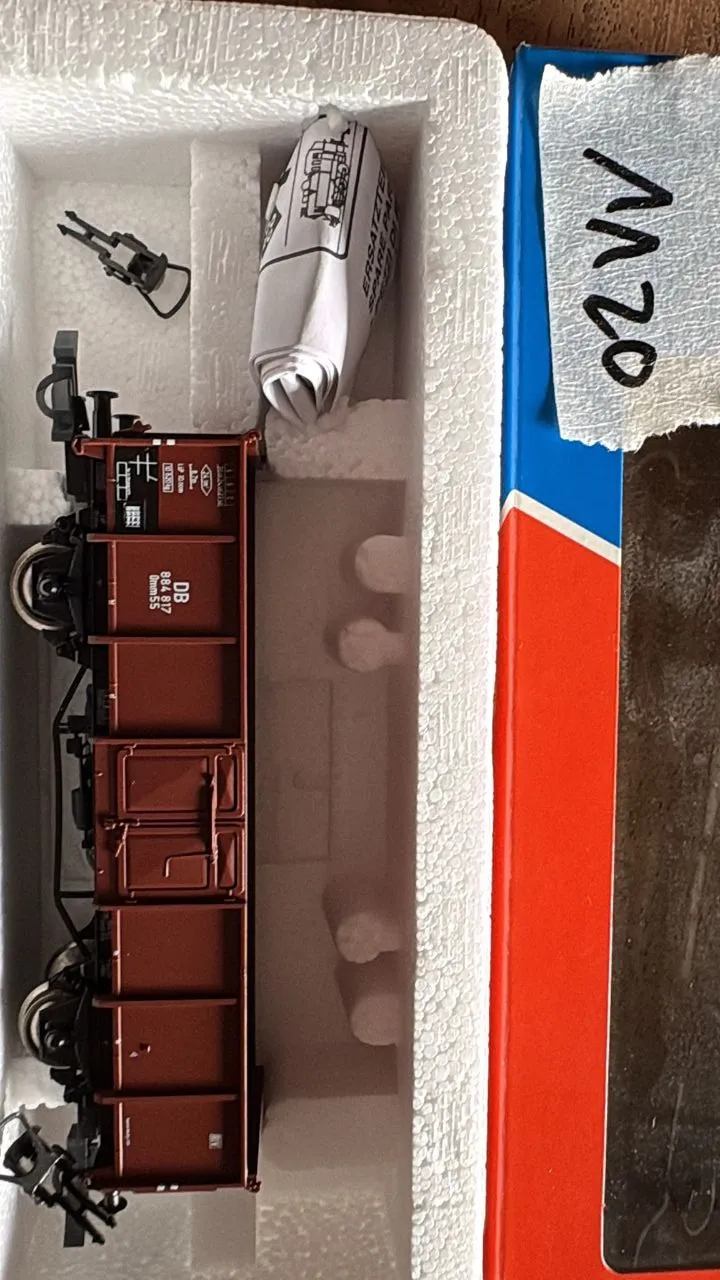Wagon (Roco)