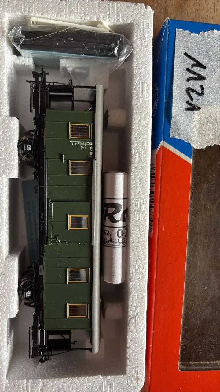 Wagon (Roco)