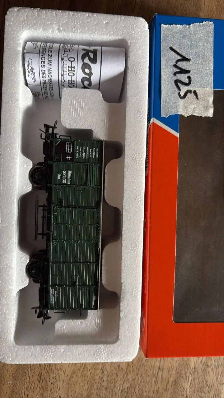 Waggon (Roco)