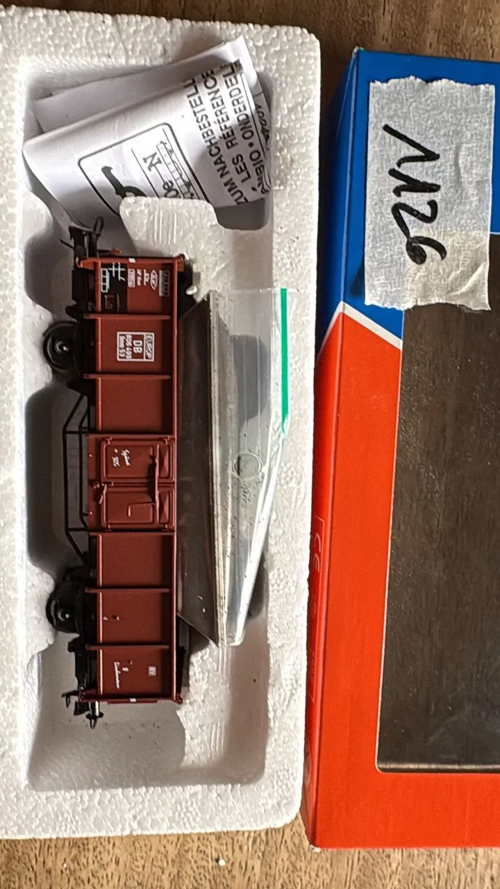 Waggon (Roco)