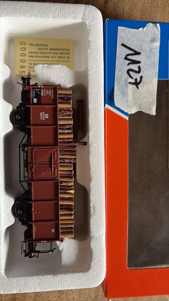 Waggon (Roco)
