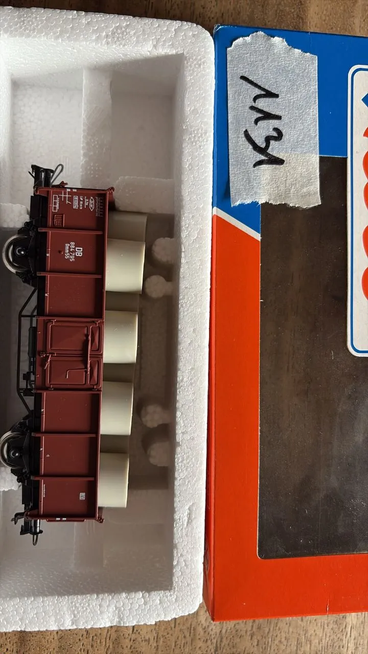Waggon (Roco)