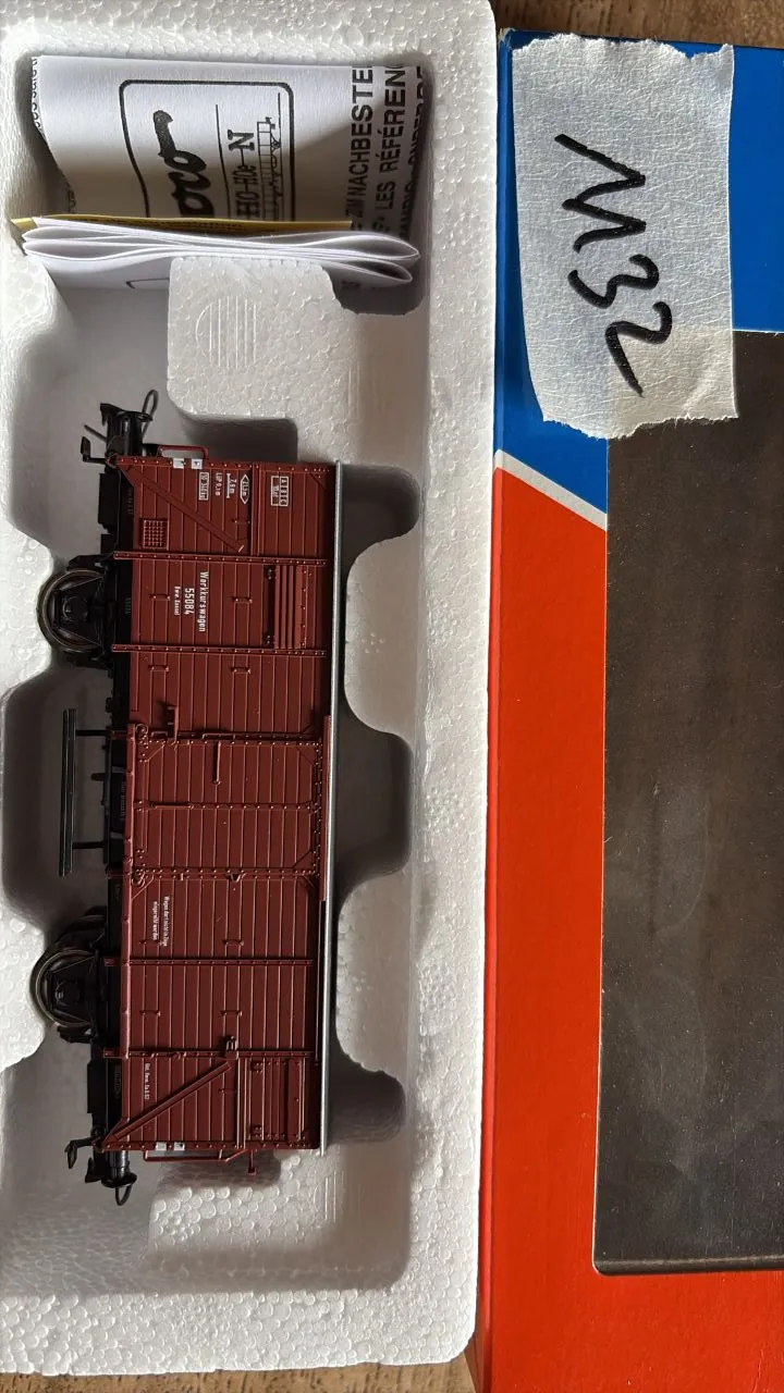 Waggon (Roco)