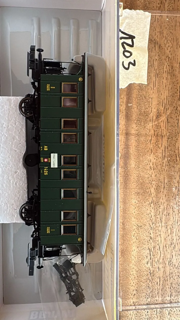 Wagon (BRAWA)