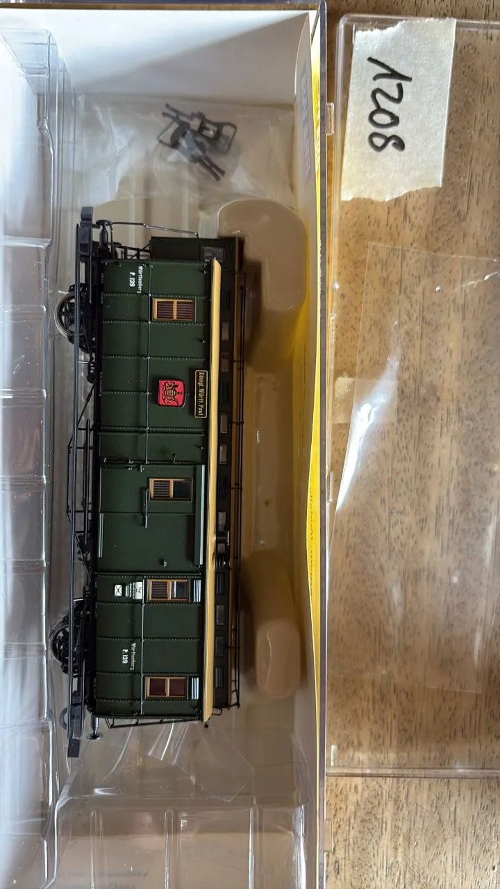 Wagon (Brawa)