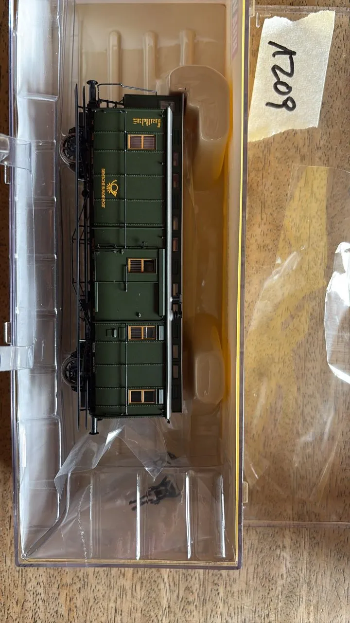 Wagon (BRAWA)