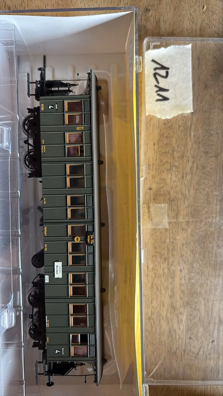 Wagon (Brawa)