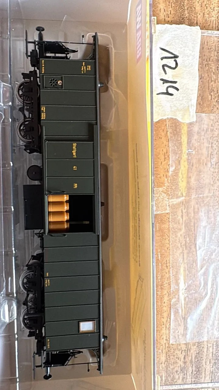 Wagon (BRAWA)