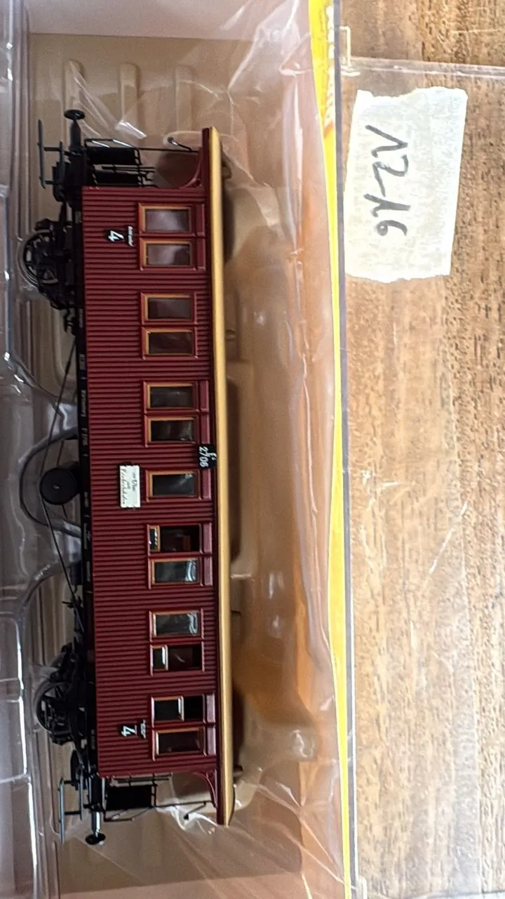 Wagon (BRAWA)