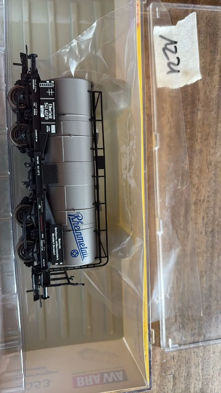 Wagon (BRAWA)
