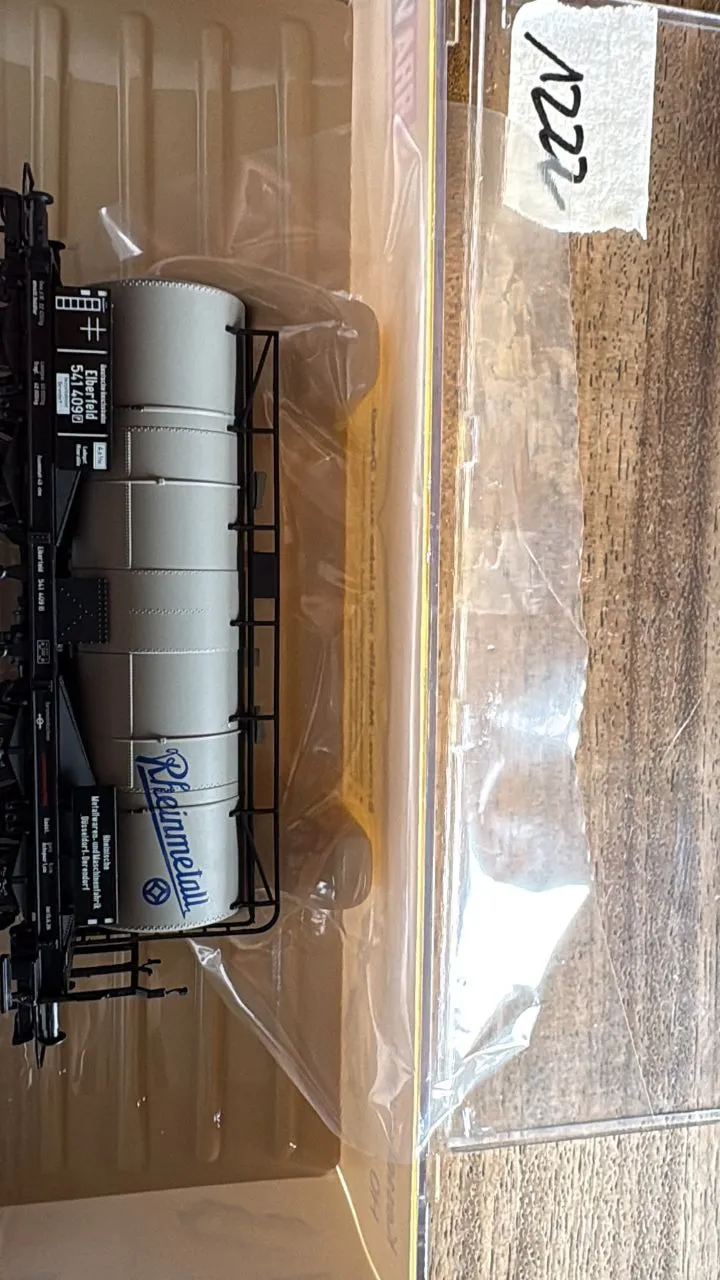 Wagon (BRAWA)