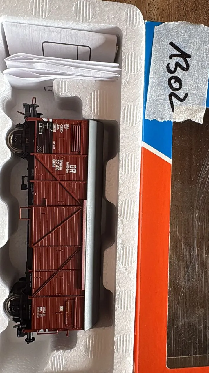 Wagon (Roco)