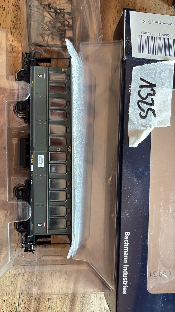 Waggon (Liliput)