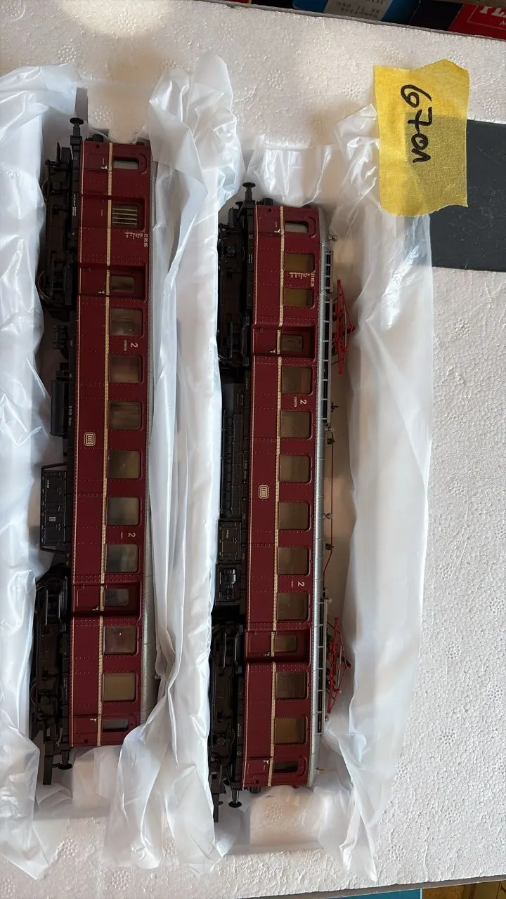 E-Lokomotive (Roco)