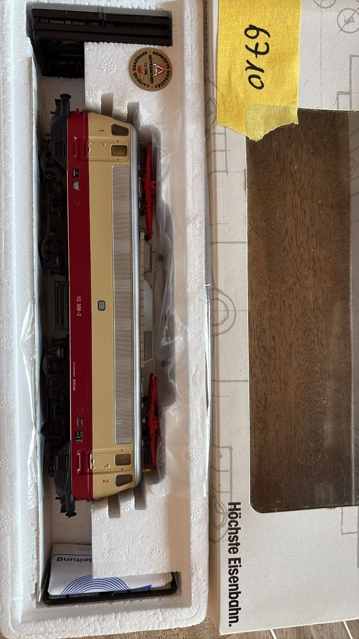 E-Lokomotive (Liliput)