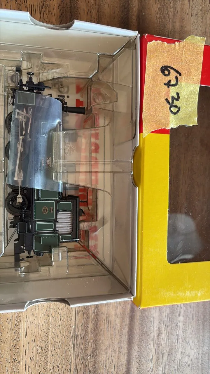 Dampflokomotive (Fleischmann)