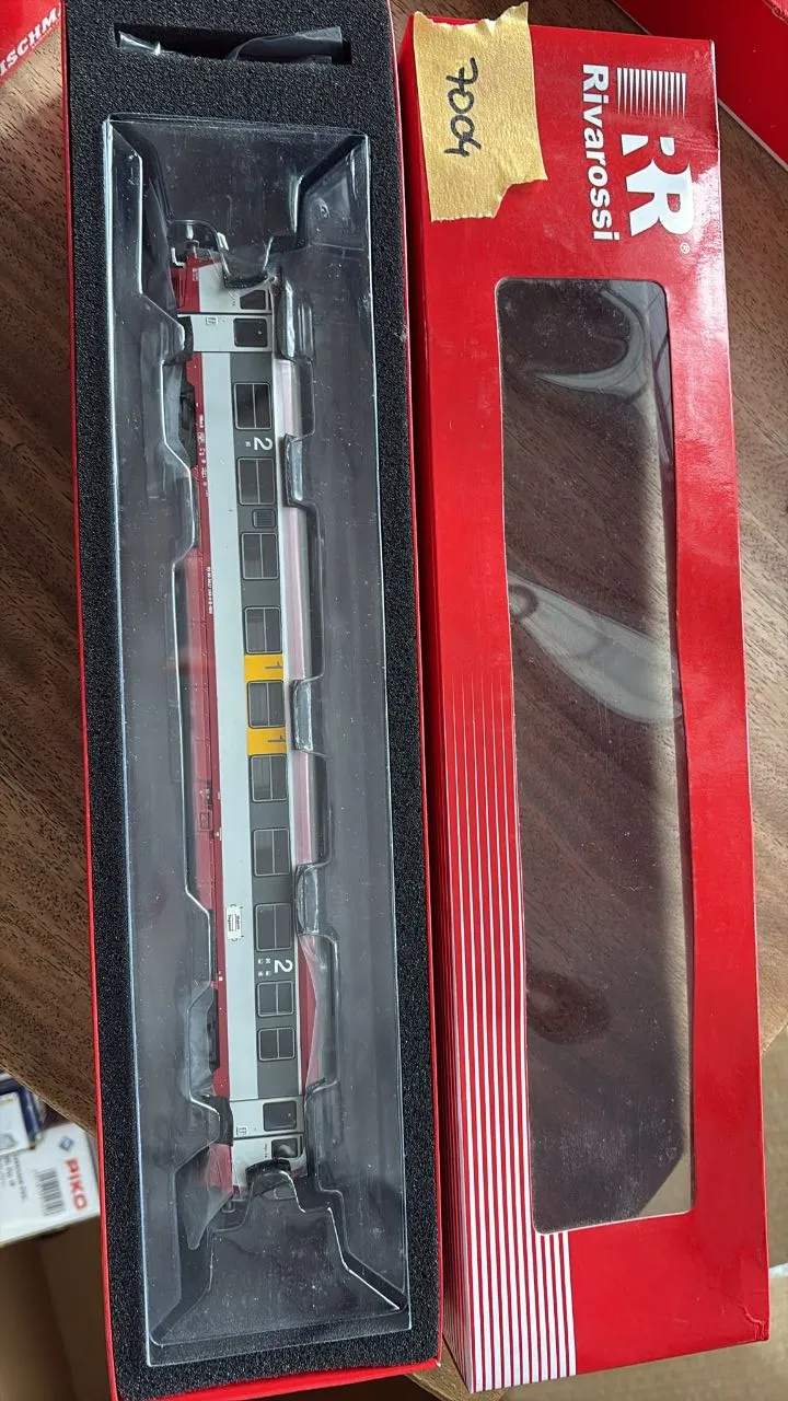 Diesellokomotive (Rivarossi)
