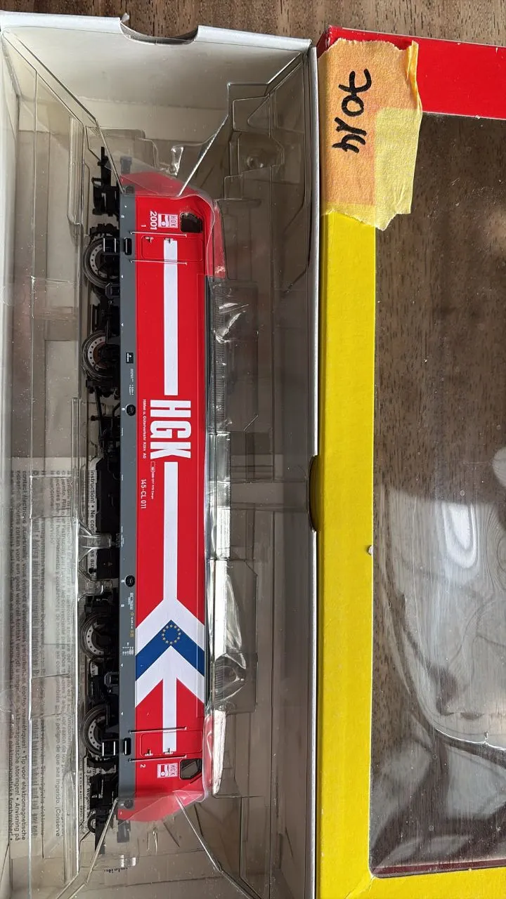 E-Lokomotive (Fleischmann)