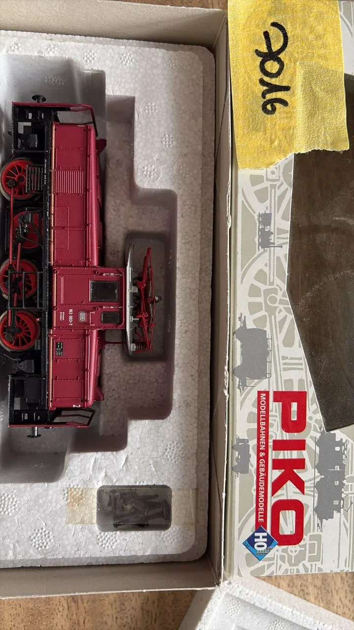 E-Lokomotive (PIKO)