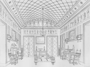 Hope, Thomas – Household Furniture