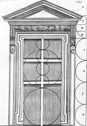 Palladio, Andrea – Le premier livre d'architecture