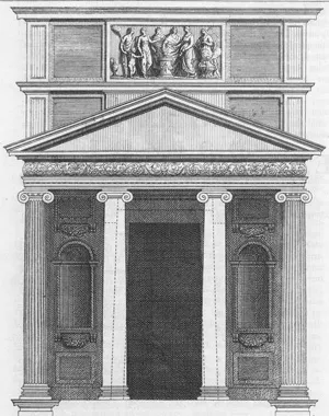 Poleni, Giovanni – Exercitationes Vitruvianae