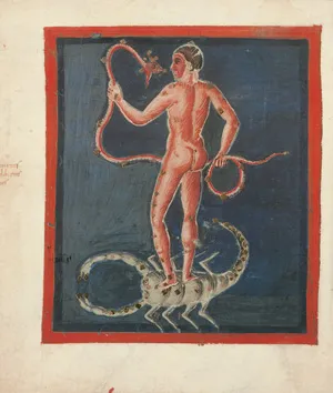 Aratea – Ms. Voss. lat. Q. 79 de la bibliothèque de l'Université de Leyde