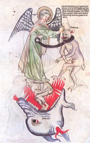 Biblia pauperum – Apocalypsis