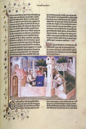 Boccaccio, Giovanni – Decamerone