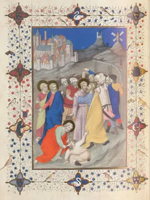 Brüsseler Stundenbuch, Das – Heures de Bruxelles
