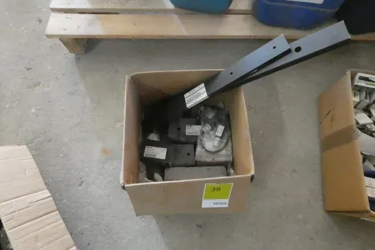 Lot of boards and spare parts