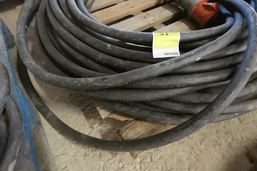 Prodlužovací kabel CEE silnoproud