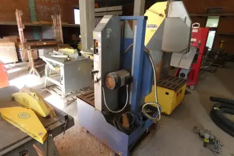 Lissmac steenzaag