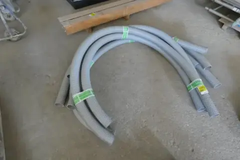 7x corrugated tube