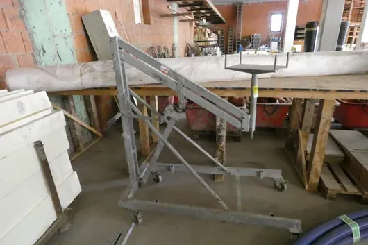 muba Kragarmlift KAL 275, klappbar