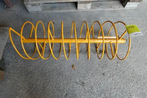 Spirale de convoyage