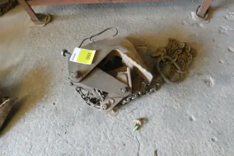 Schachtgehänge