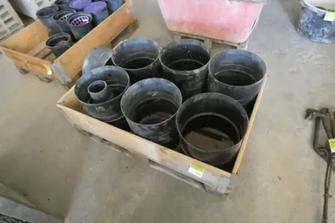 Soubor prodloužení šachet